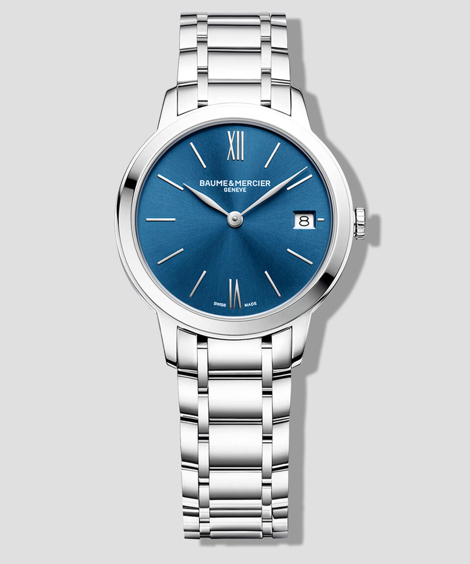 Baume & Mercier Reloj My Classima Mujer