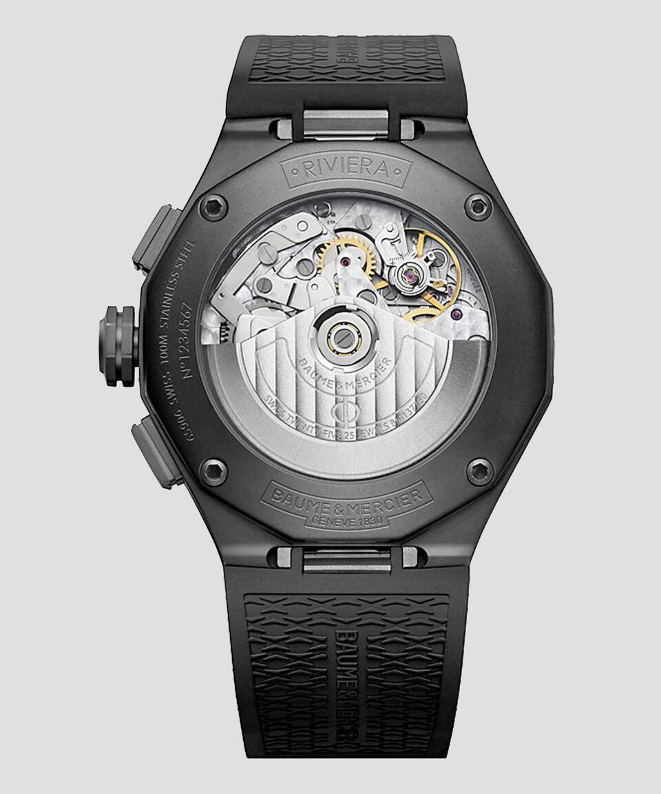 Baume & Mercier Reloj Riviera Chrono Hombre