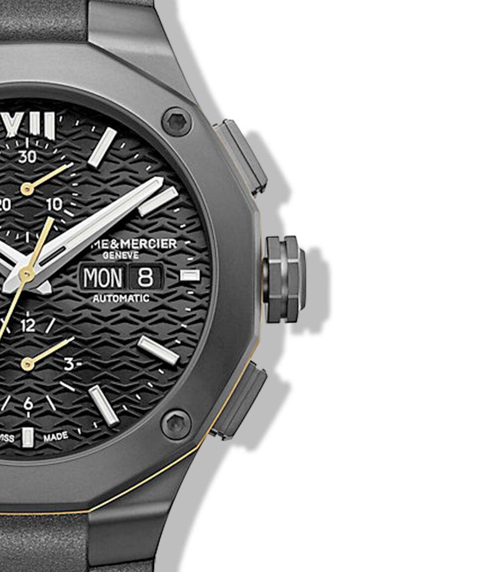 Baume & Mercier Reloj Riviera Chrono Hombre