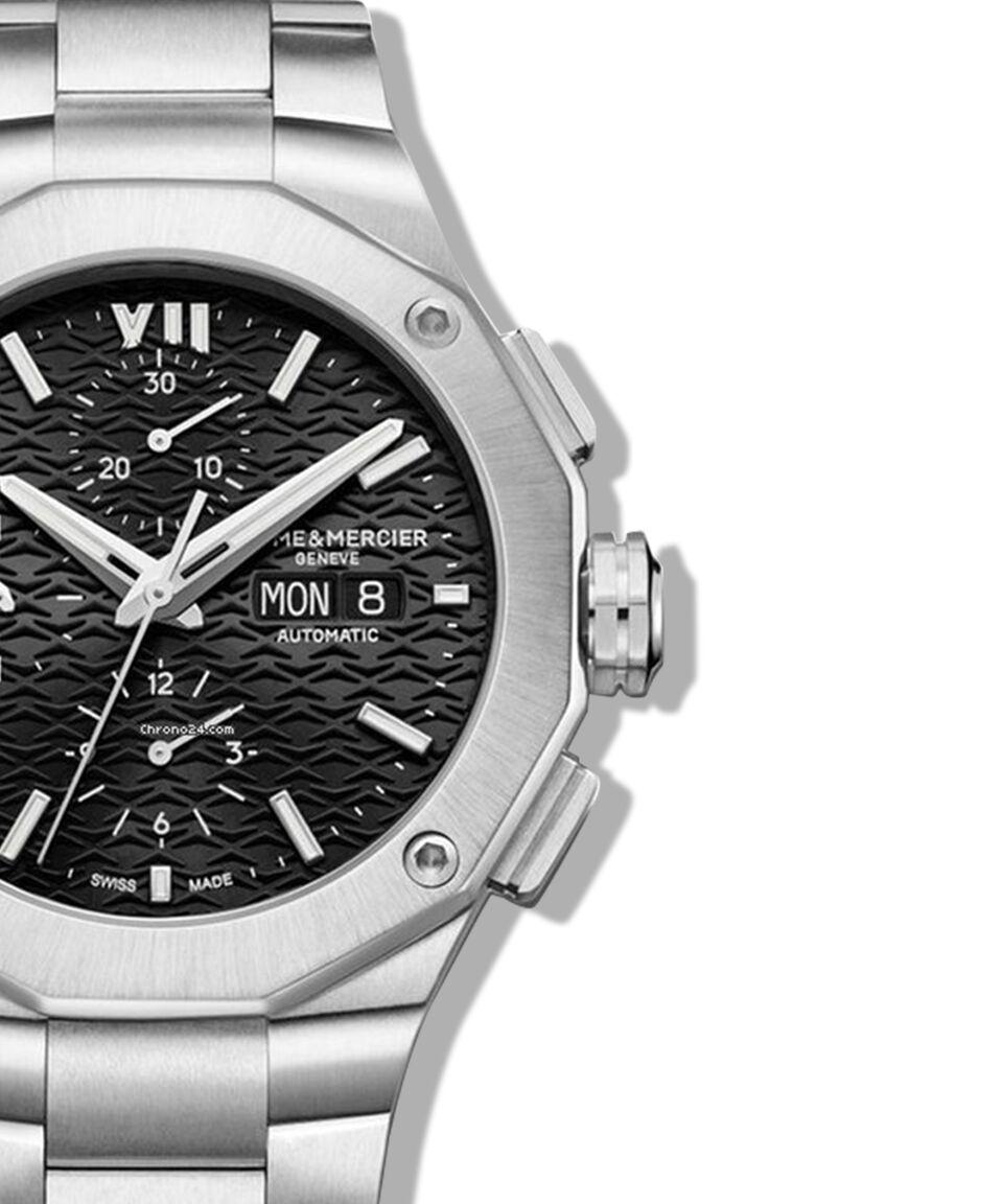 Baume & Mercier Reloj Riviera Chrono Hombre