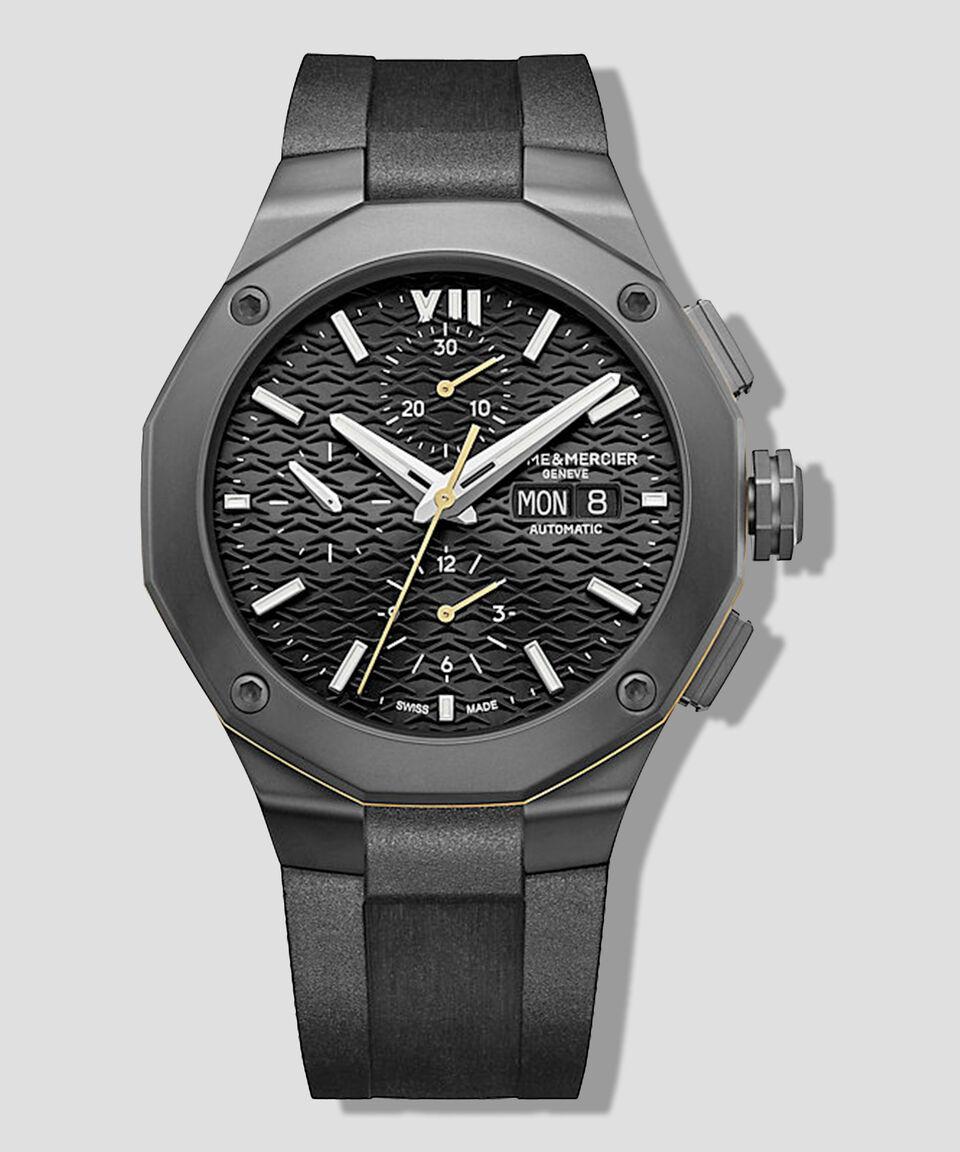 Baume & Mercier Reloj Riviera Chrono Hombre