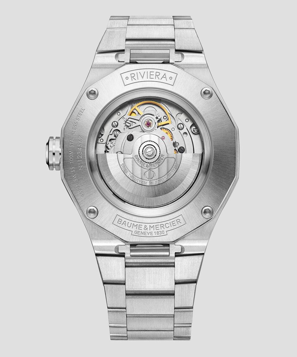 Baume & Mercier Reloj Riviera Hombre