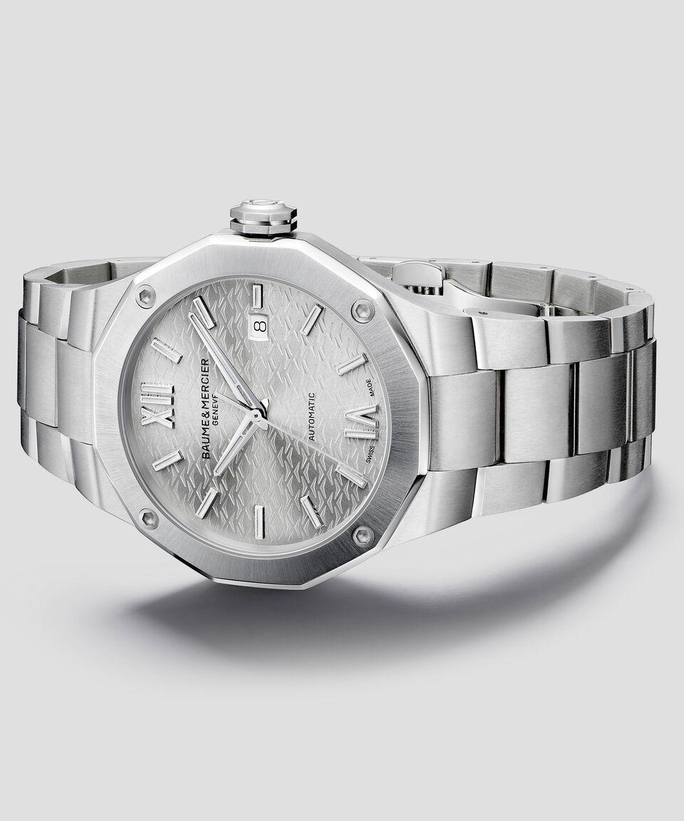 Baume & Mercier Reloj Riviera Hombre