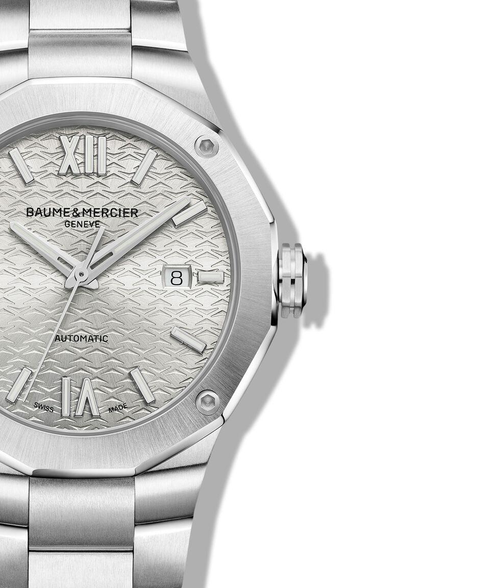 Baume & Mercier Reloj Riviera Hombre