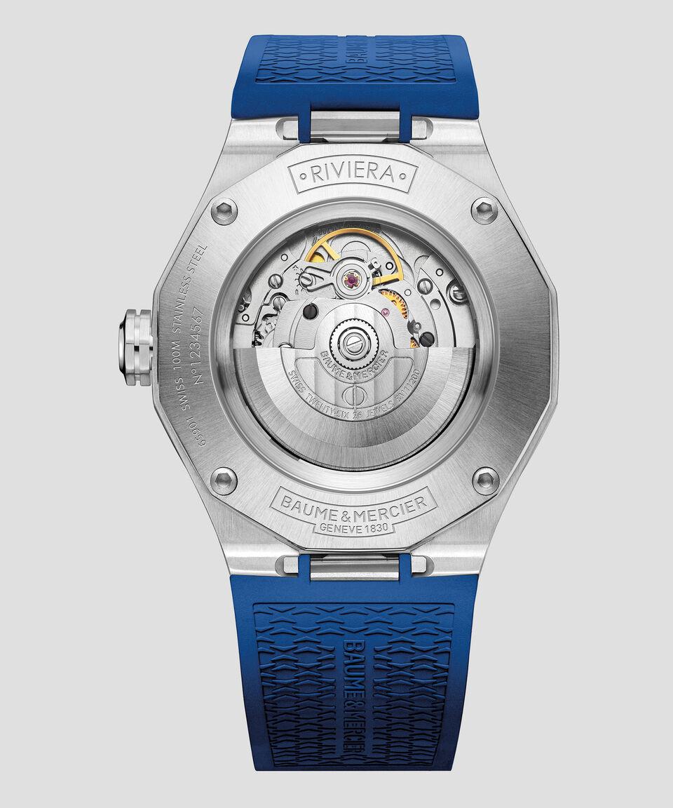 Baume & Mercier Reloj Riviera Hombre