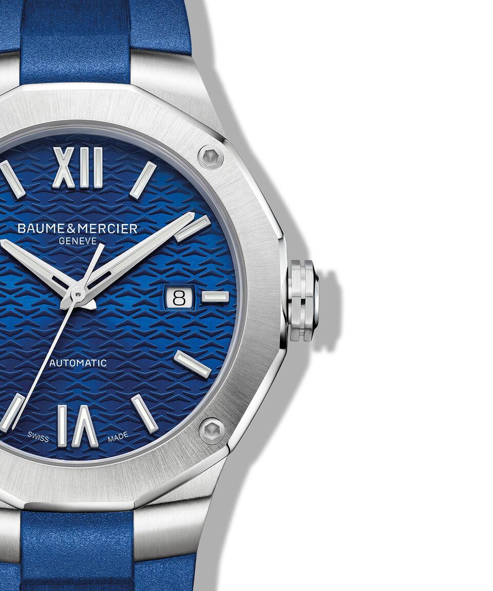 Baume & Mercier Reloj Riviera Hombre