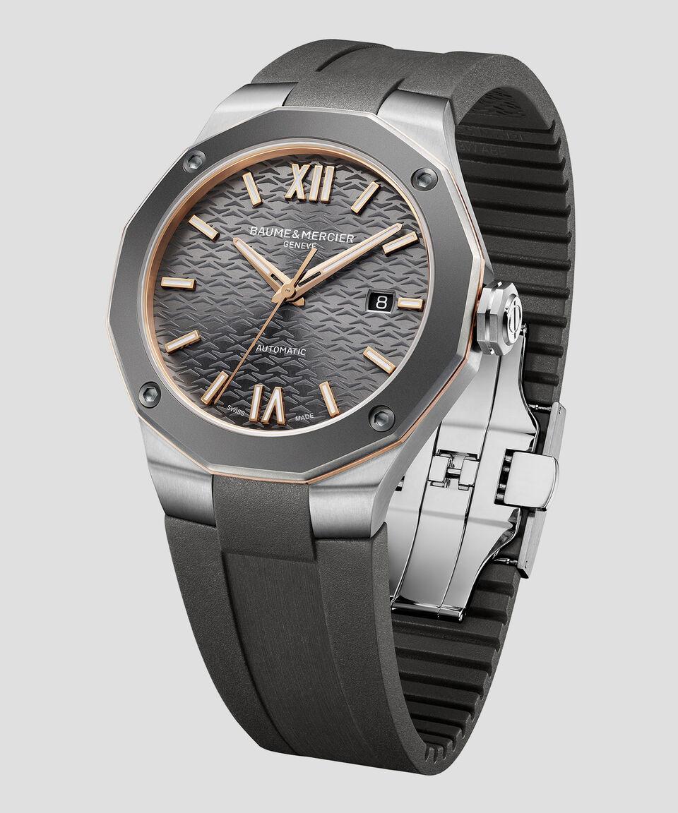 Baume & Mercier Reloj Riviera Hombre