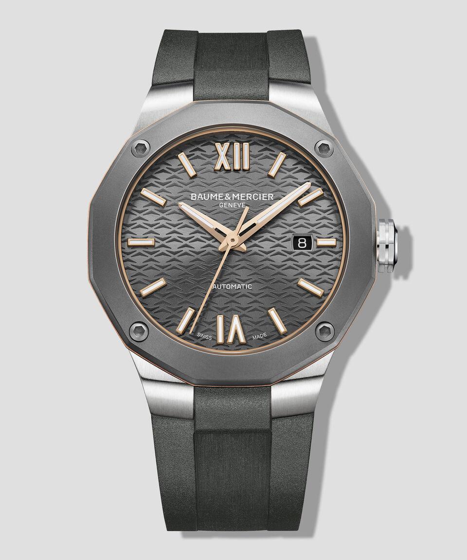 Baume & Mercier Reloj Riviera Hombre