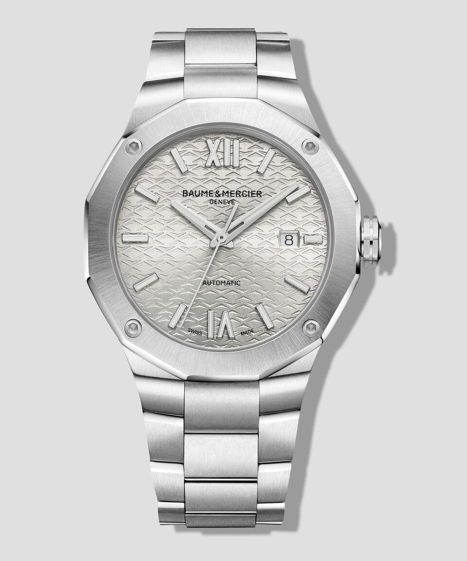 Baume & Mercier Reloj Riviera Hombre