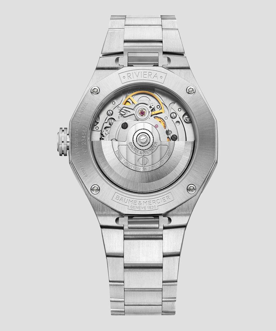 Baume & Mercier Reloj Riviera Mujer