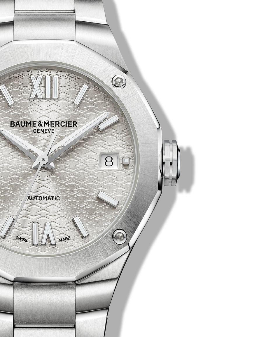 Baume & Mercier Reloj Riviera Mujer