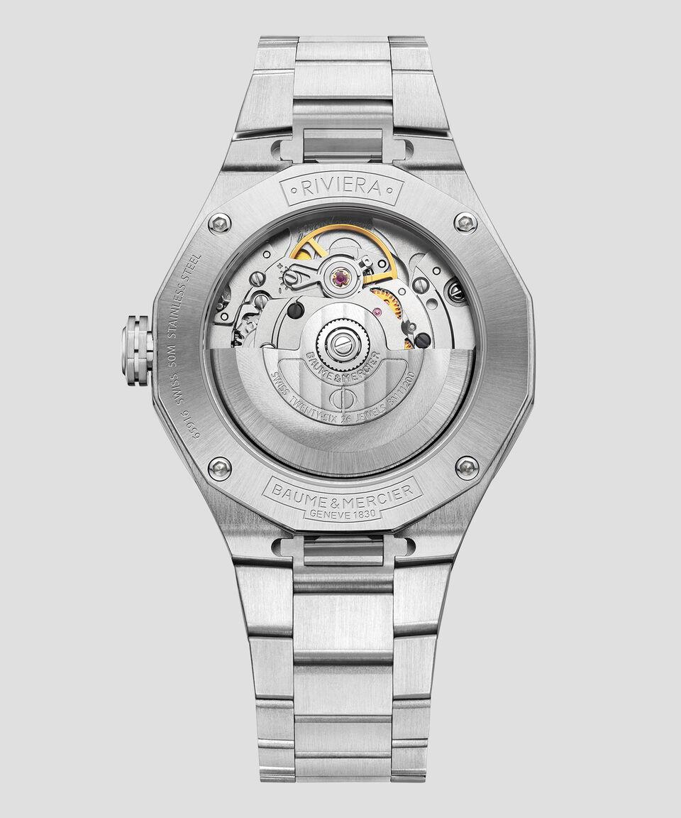 Baume & Mercier Reloj Riviera Mujer