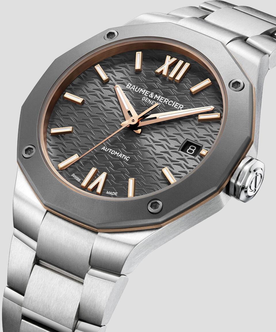 Baume & Mercier Reloj Riviera Mujer