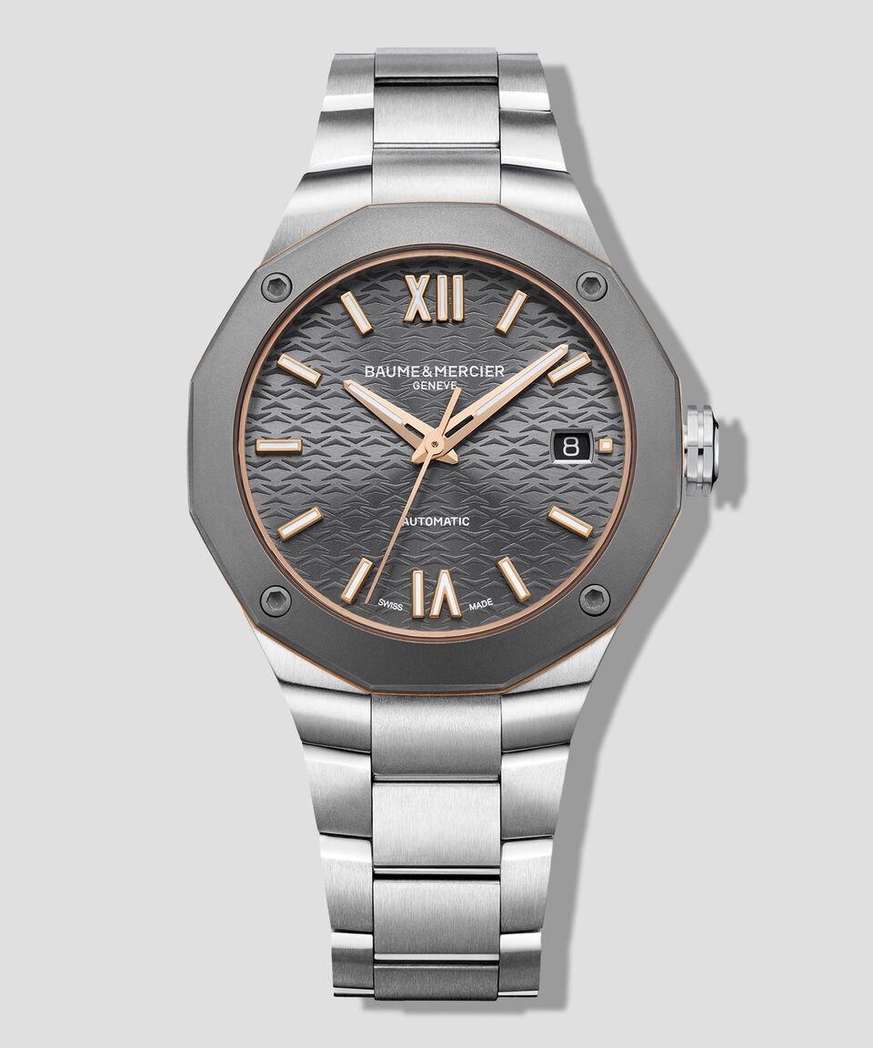 Baume & Mercier Reloj Riviera Mujer