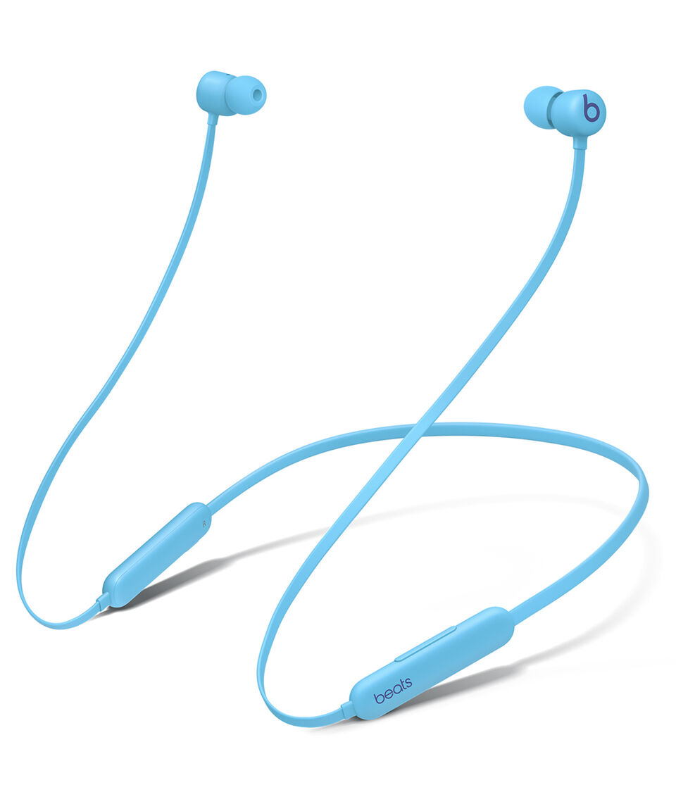 Beats Audífonos Beats Flex inalámbricos - Azul flama