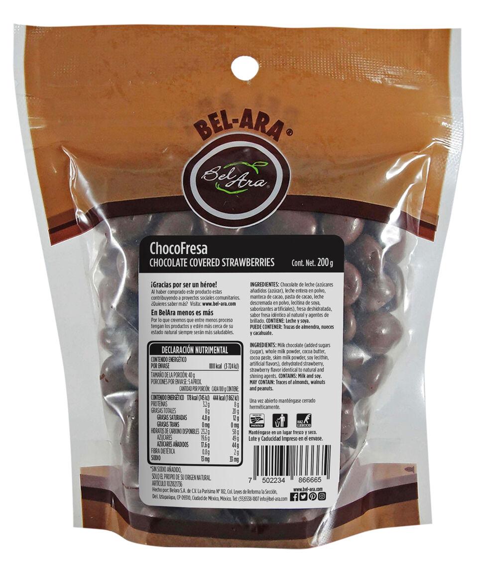 Bel-Ara Chocofresa 200 G