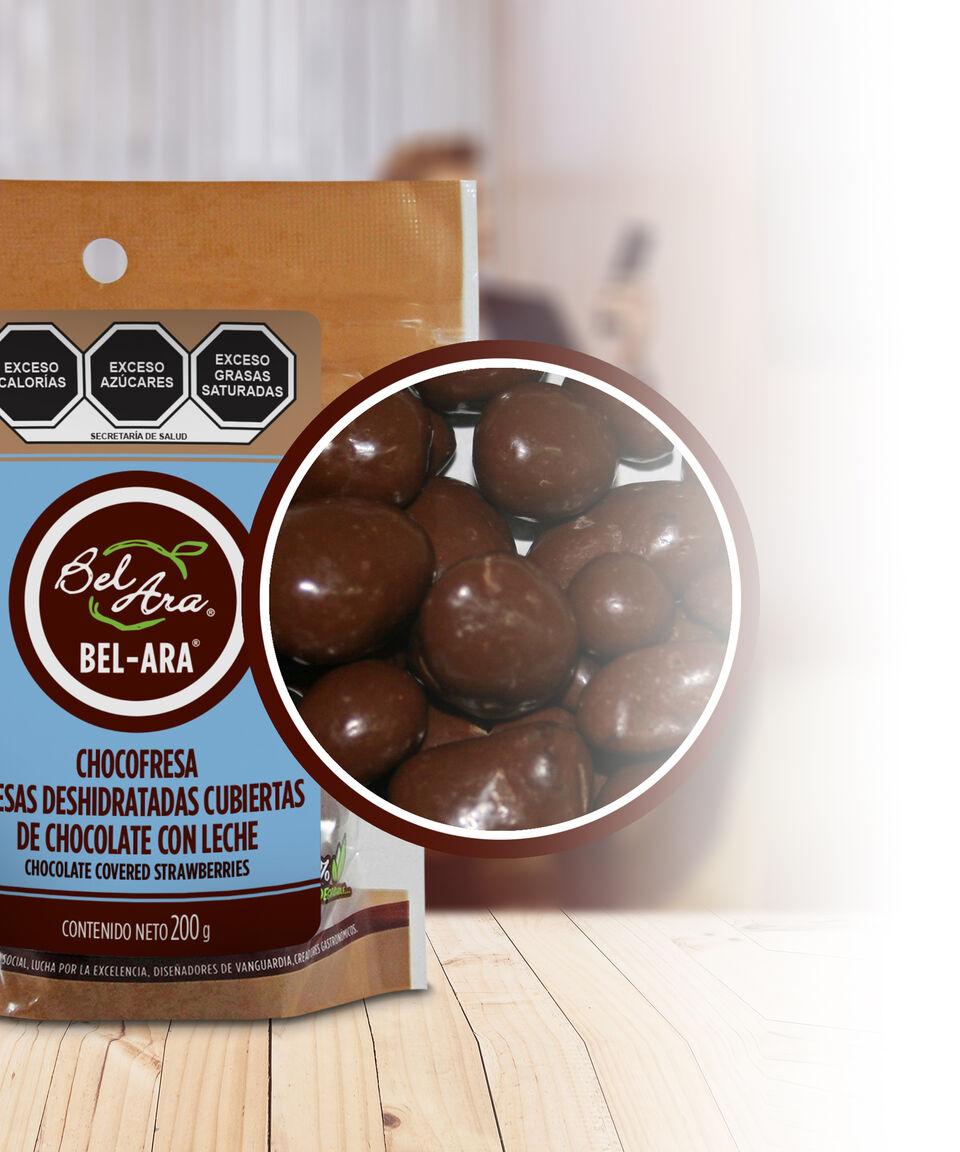 Bel-Ara Chocofresa 200 G