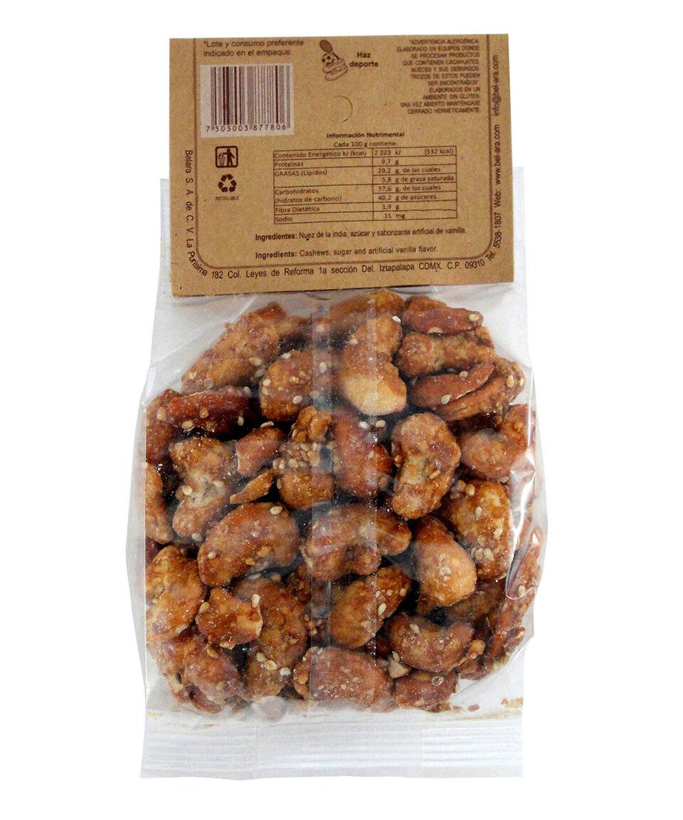 Bel-Ara Nuez De La India Garapiñada 250 Gr