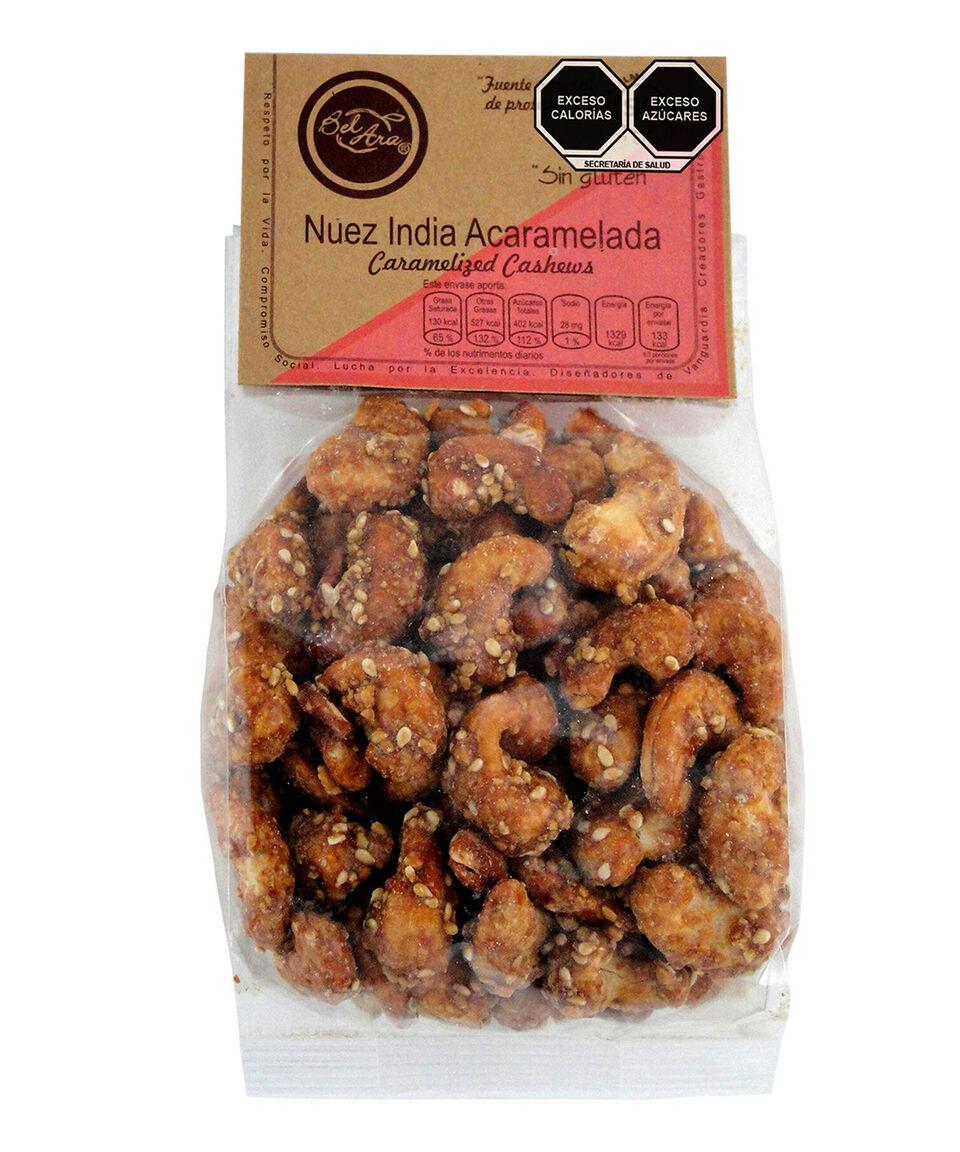 Bel-Ara Nuez De La India Garapiñada 250 Gr