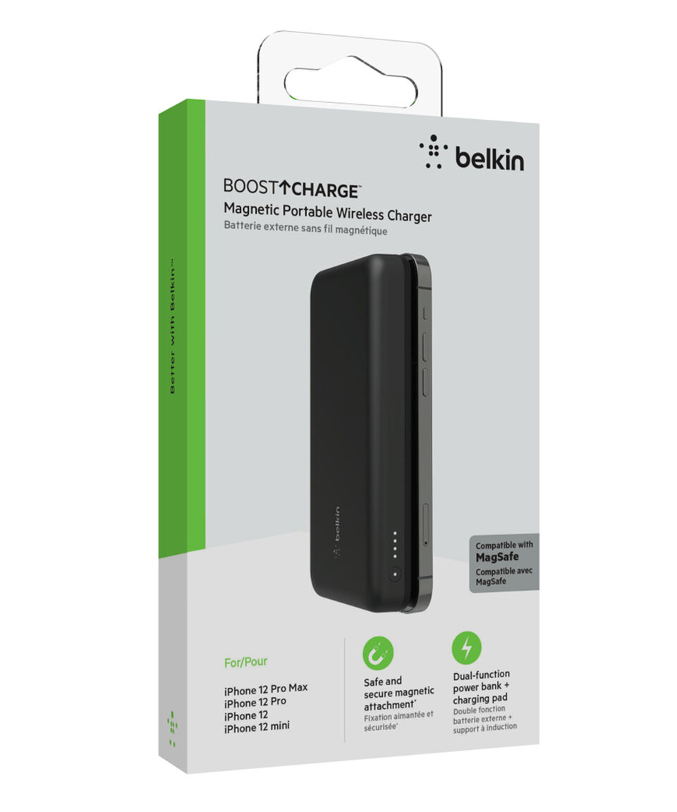 Belkin Batería Recargable Portátil
