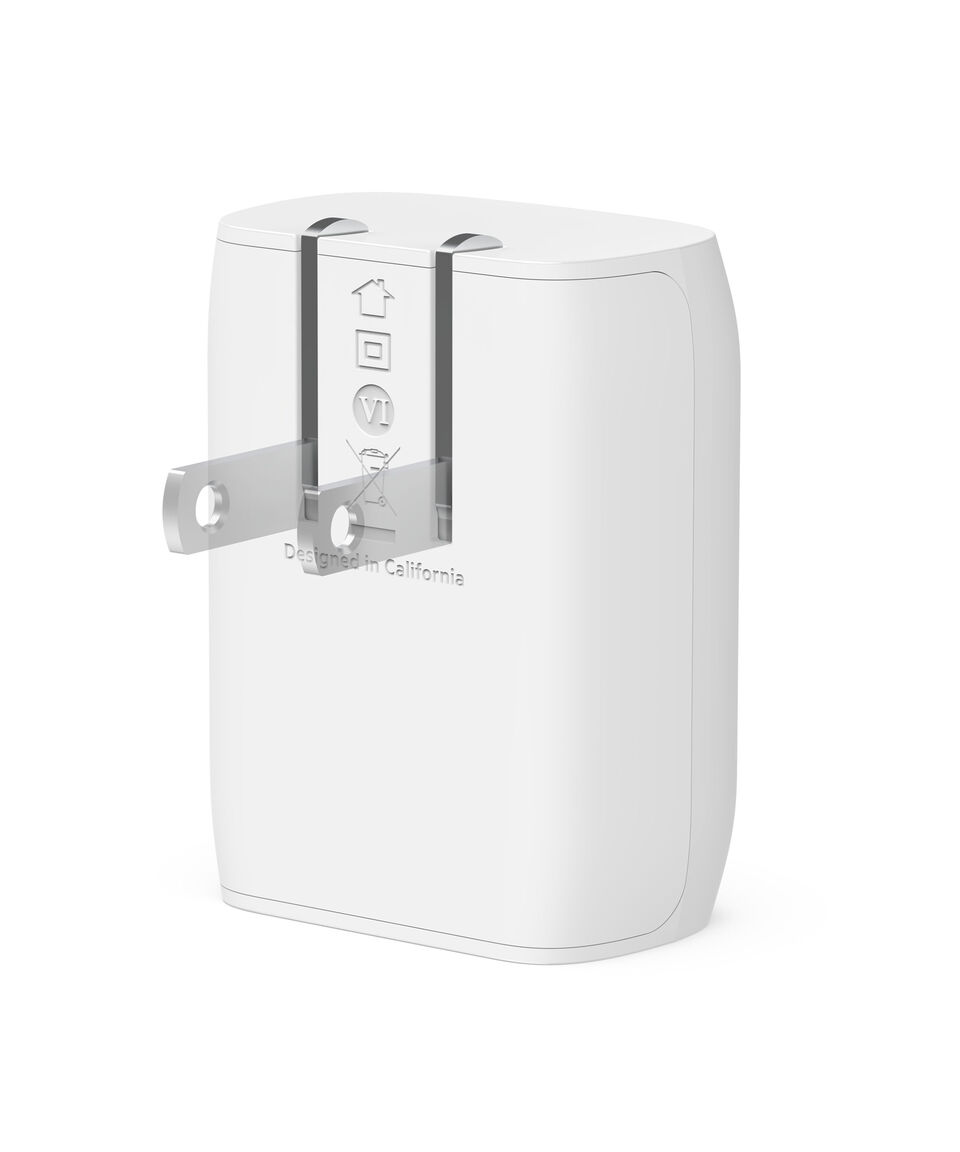 Belkin Cargador De Pared 20W 1x USB-C Blanco