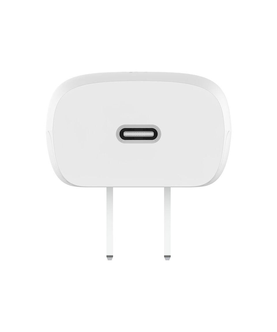 Belkin Cargador De Pared 20W 1x USB-C Blanco