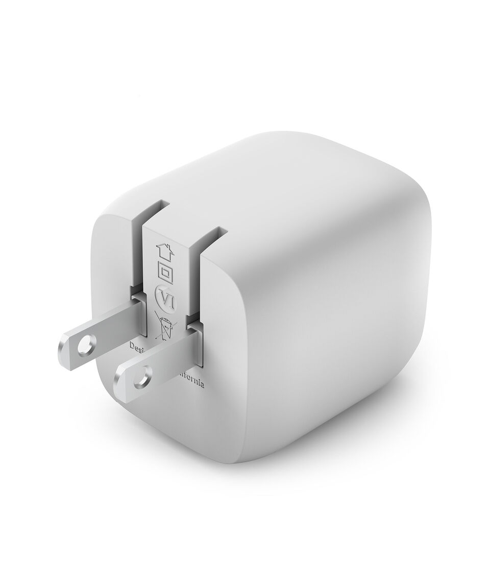 Belkin Cargador de Pared Blanco