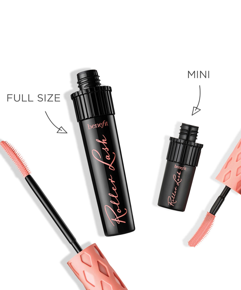 Benefit Máscara De Pestañas Roller Lash Mini 4 Gr
