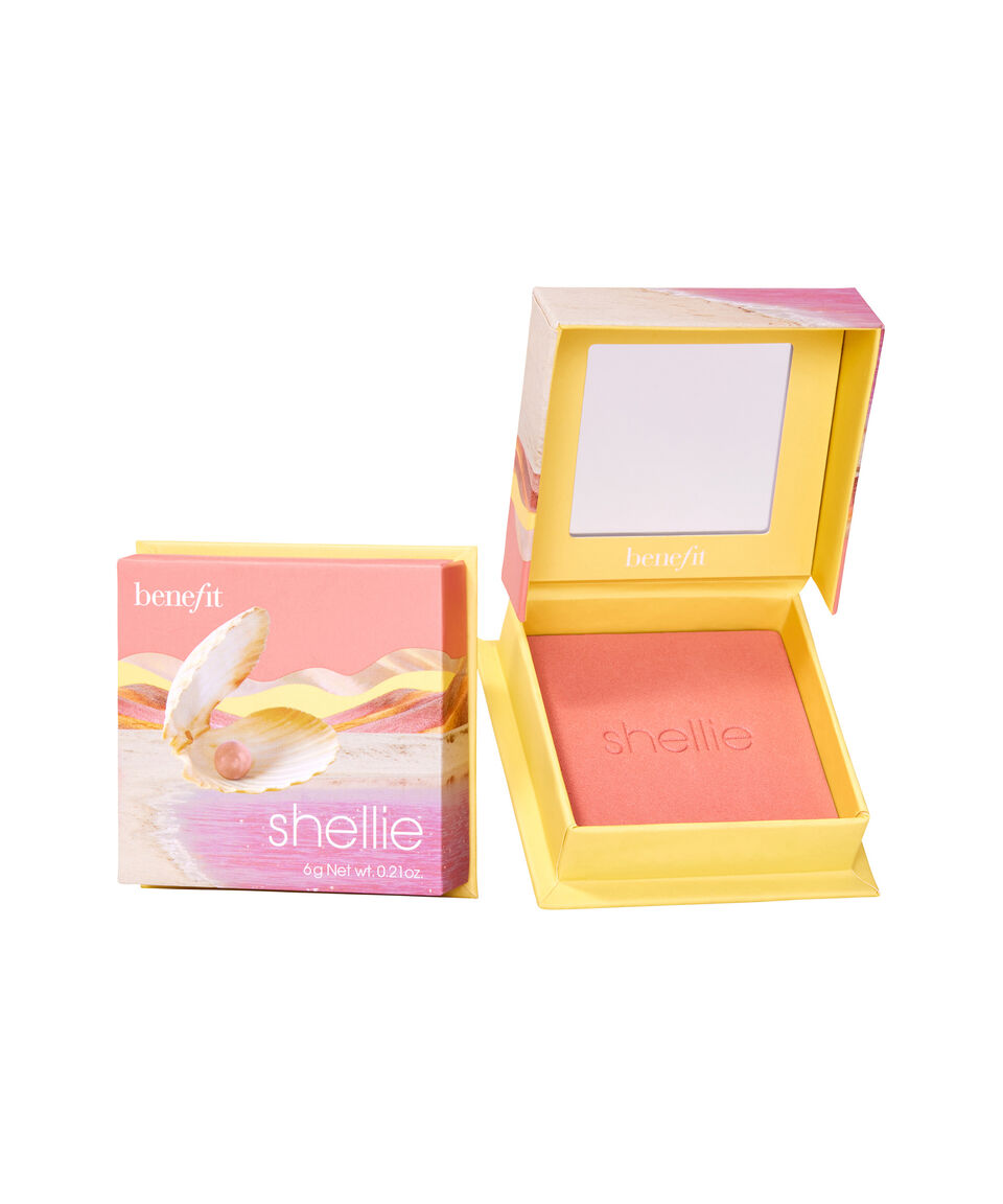 Benefit Rubor Shellie Warm Seashell 6 gr