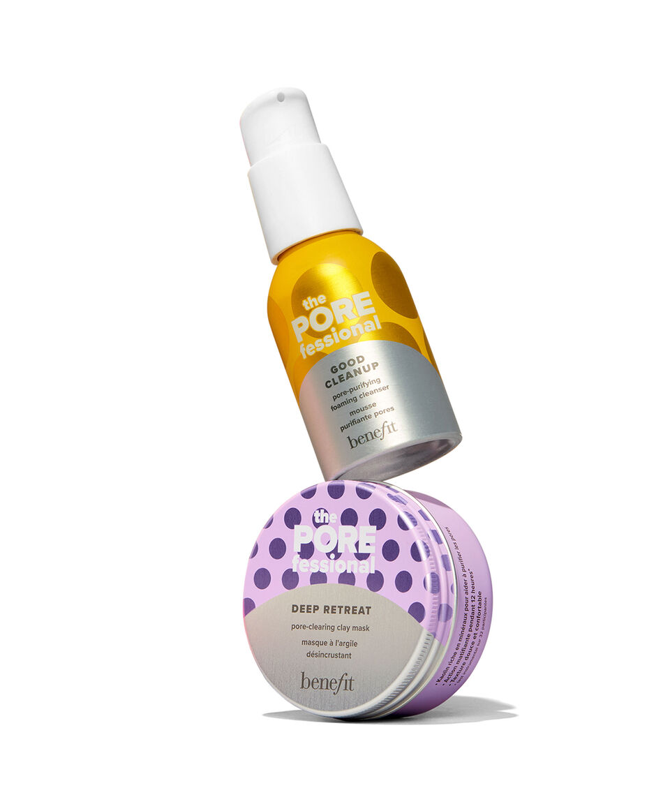 Benefit Set All You Knead Is Pore Care