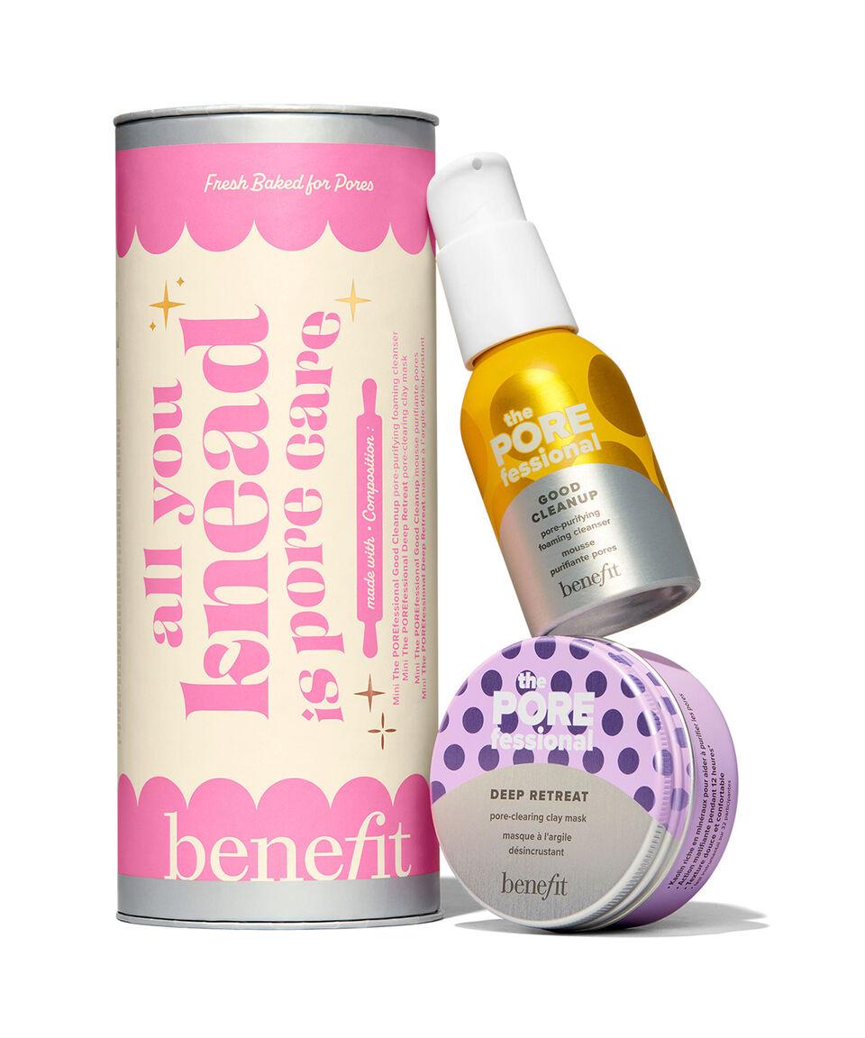 Benefit Set All You Knead is Pore Care