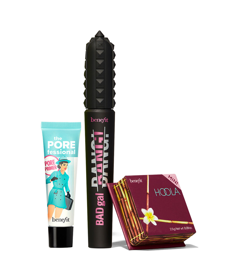 Benefit Set BADgal Energy Unisex