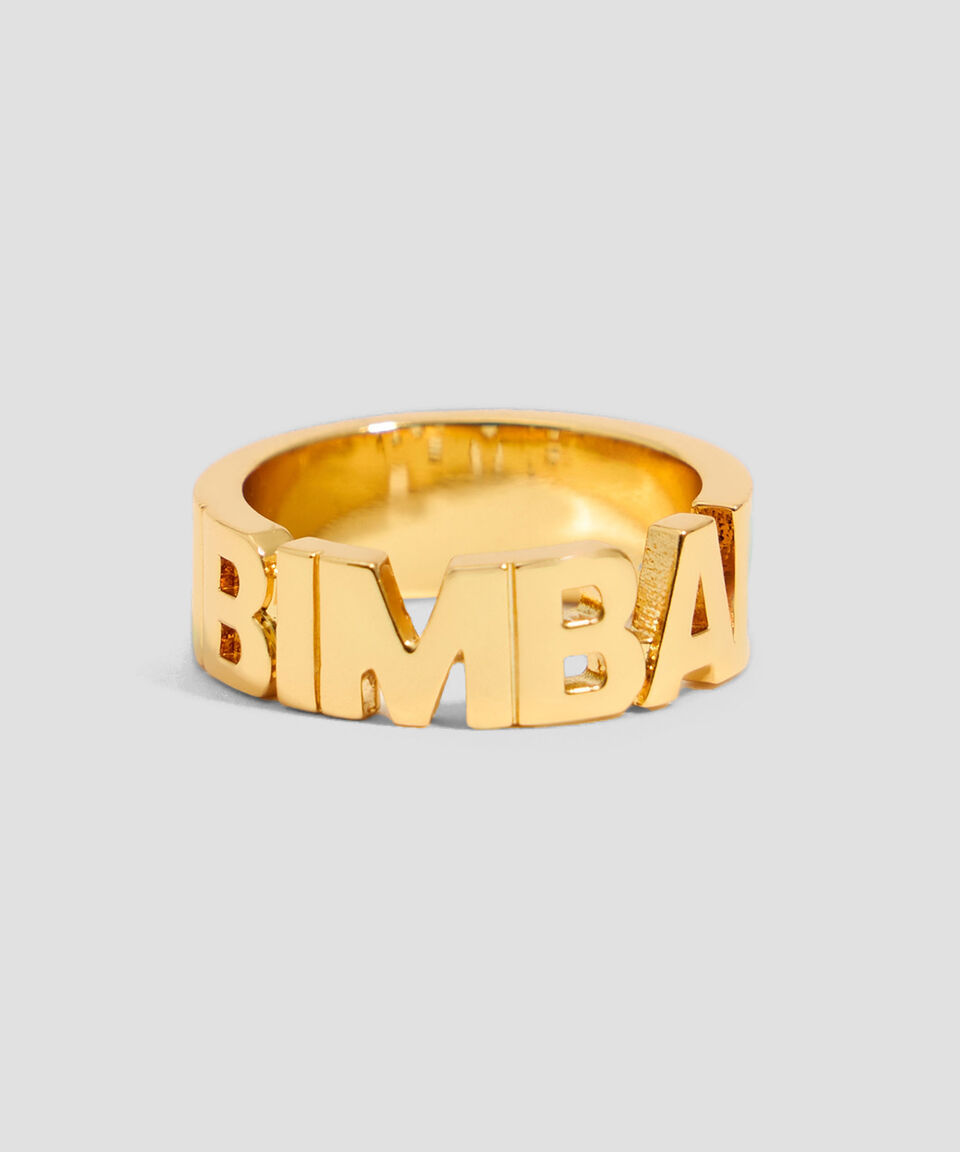 Bimba y Lola Anillo Mujer