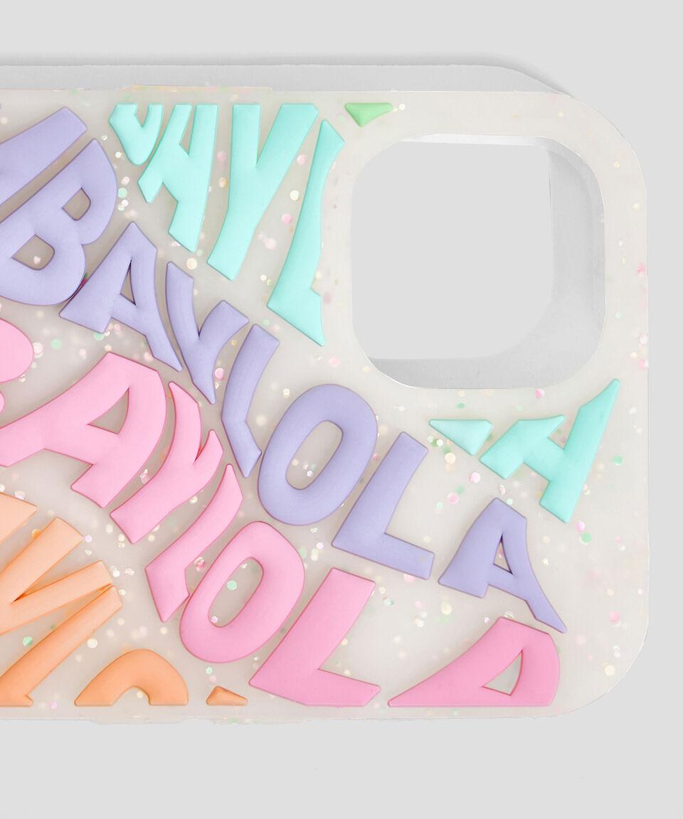 Bimba Y Lola Funda IPhone 13 Pro Max Estampada