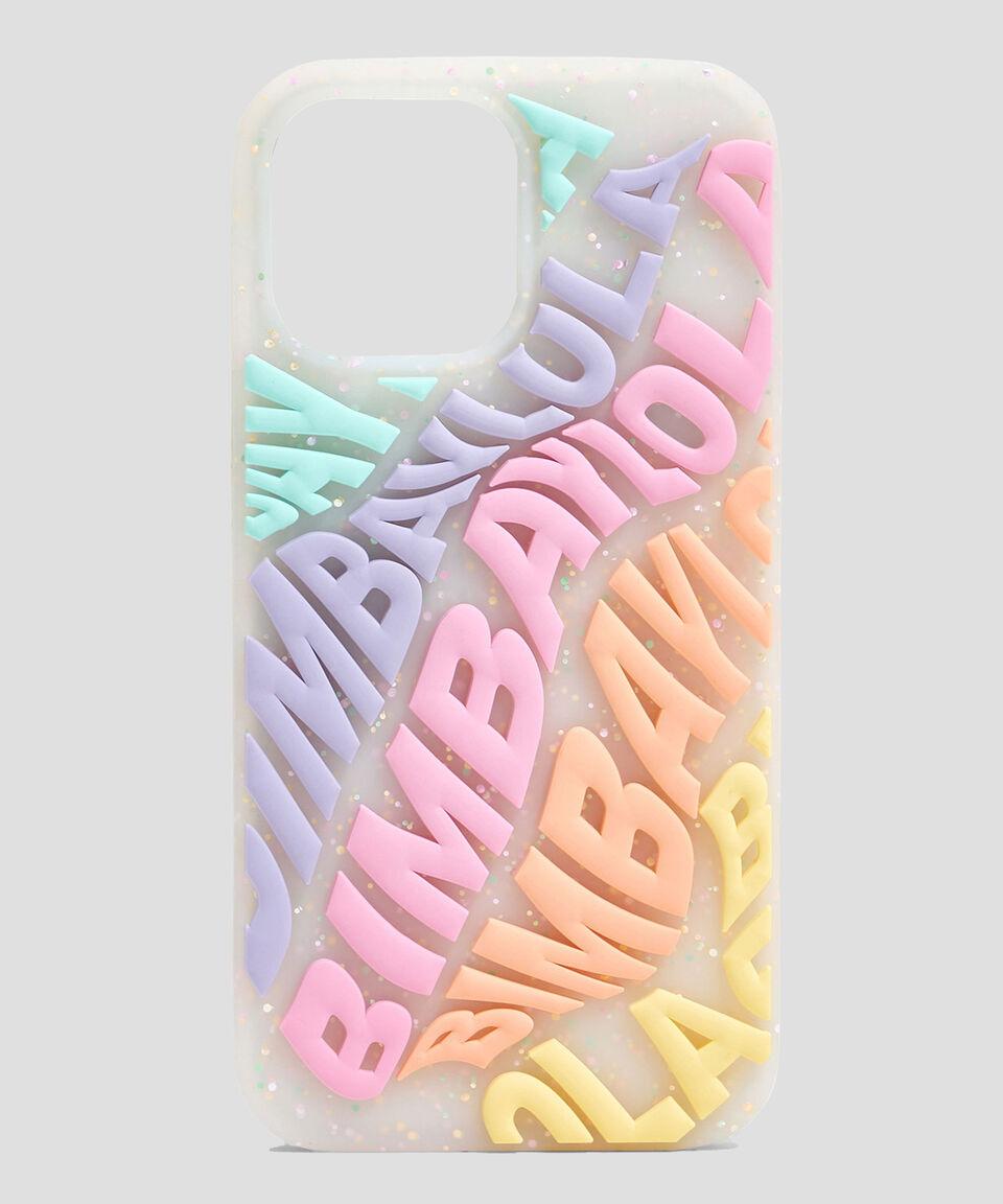 Bimba y Lola Funda iPhone 13 Pro Max estampada