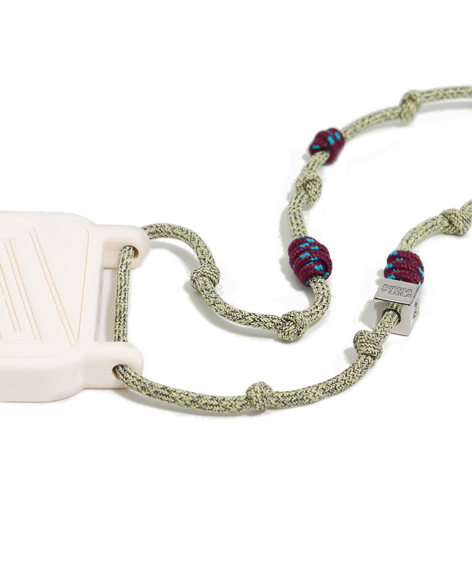 Bimba Y Lola Funda IPhone 13 Pro Max Marfil