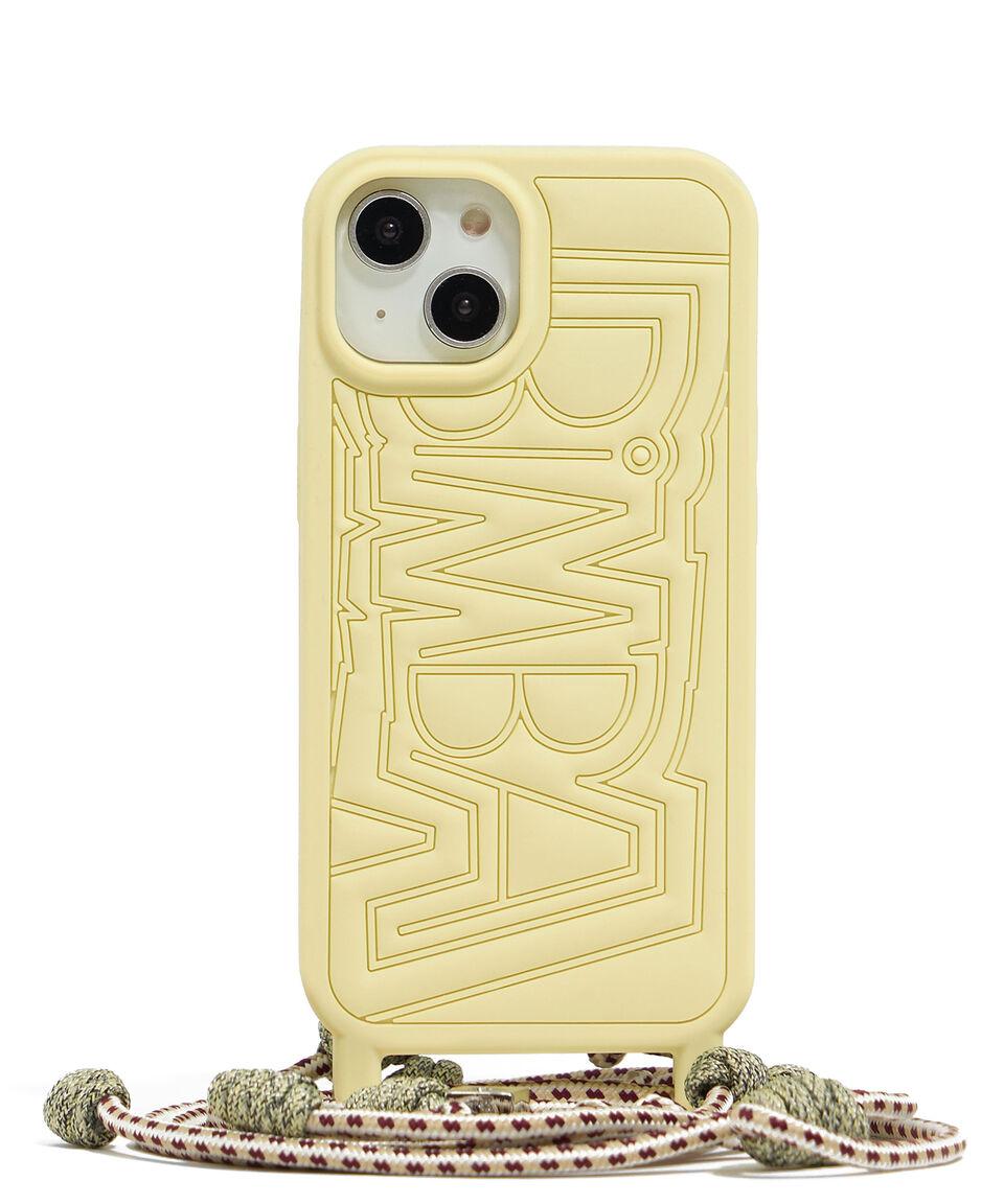 Bimba Y Lola Funda IPhone 14 Amarillo