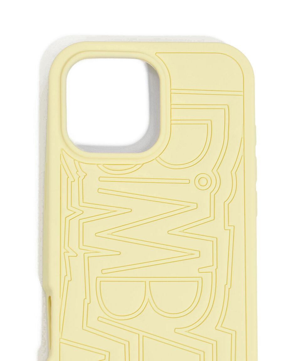 Bimba Y Lola Funda IPhone 14 Amarillo