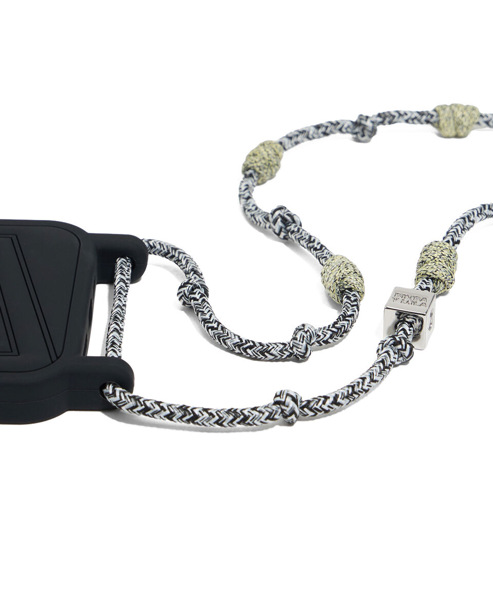 Bimba Y Lola Funda IPhone 14 Negro