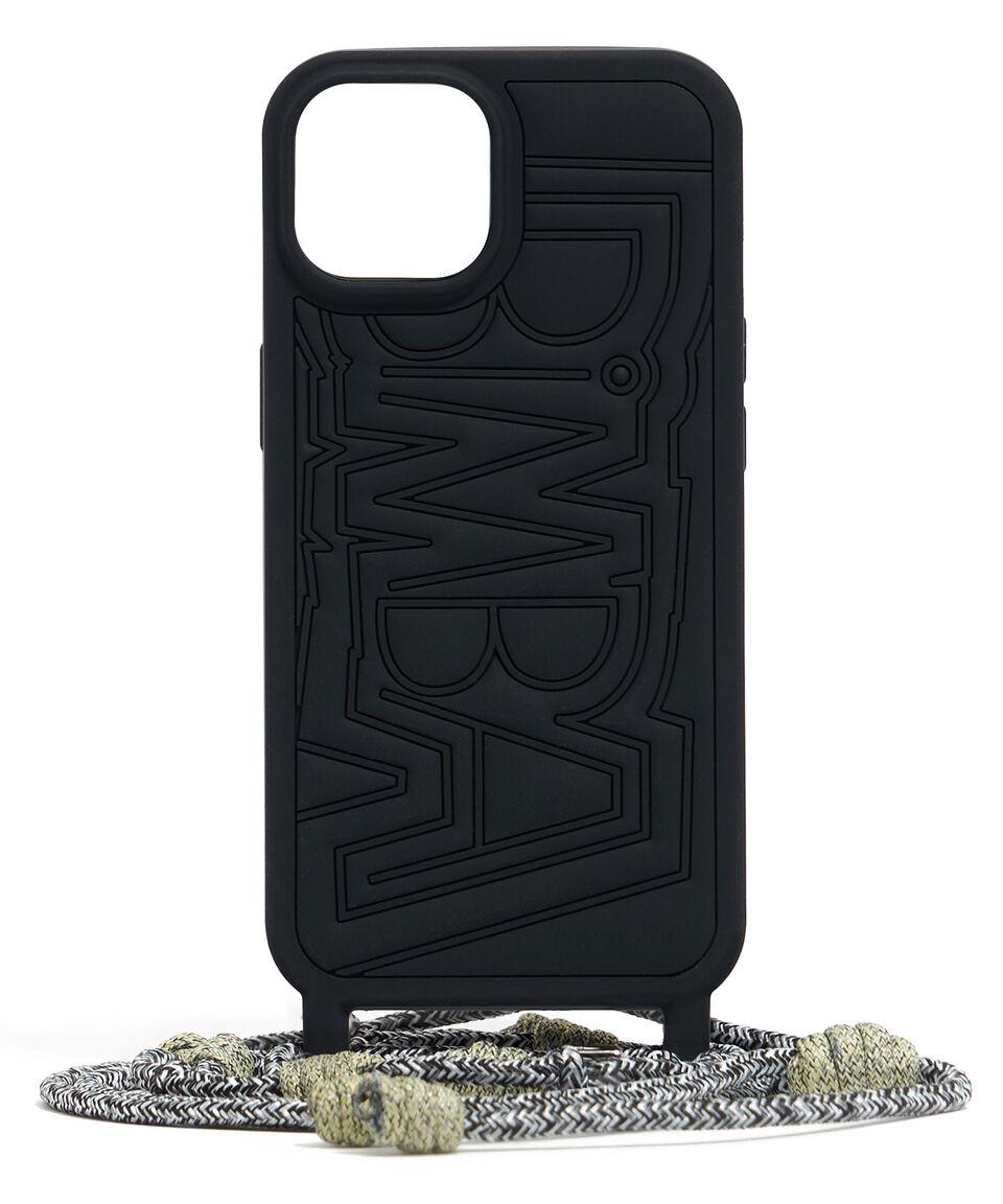 Bimba y Lola Funda iPhone 14 negro