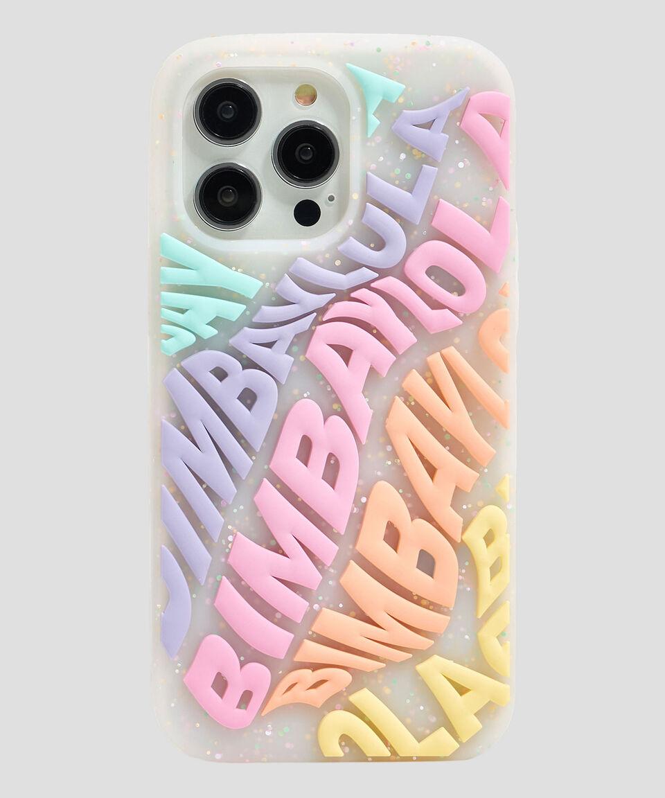 Bimba y Lola Funda iPhone 14 Pro Max estampada