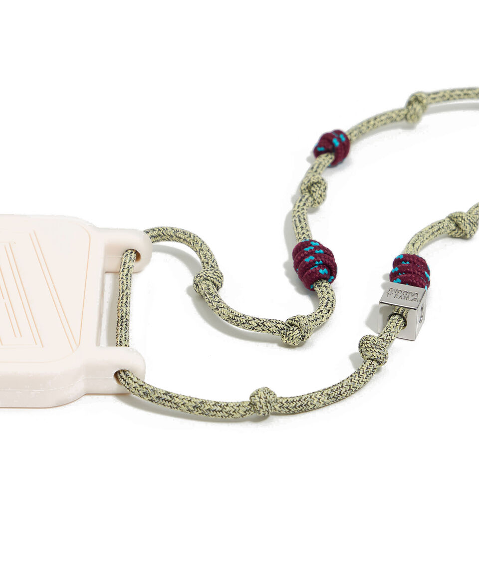 Bimba Y Lola Funda IPhone 14 Pro Max Marfil