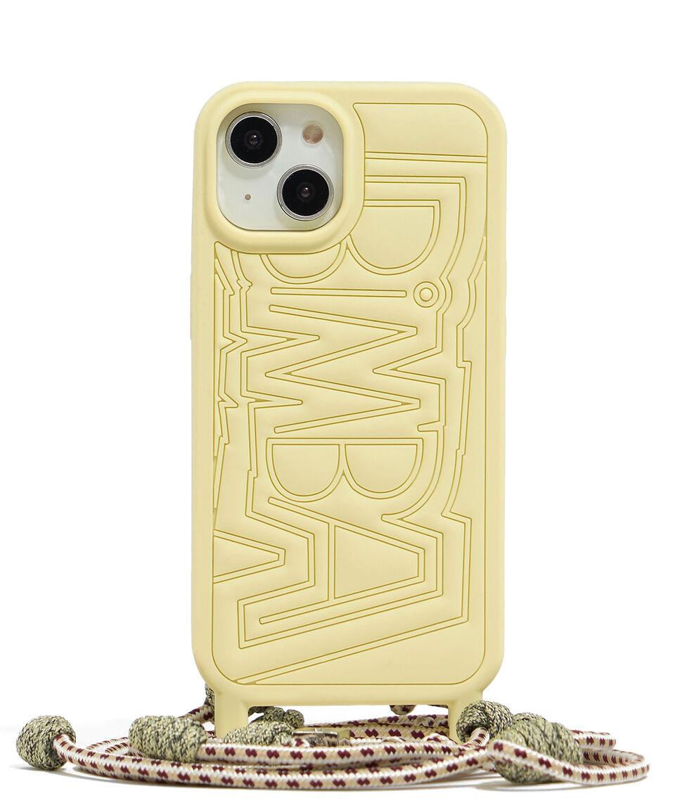 Bimba Y Lola Funda IPhone 15 Amarillo