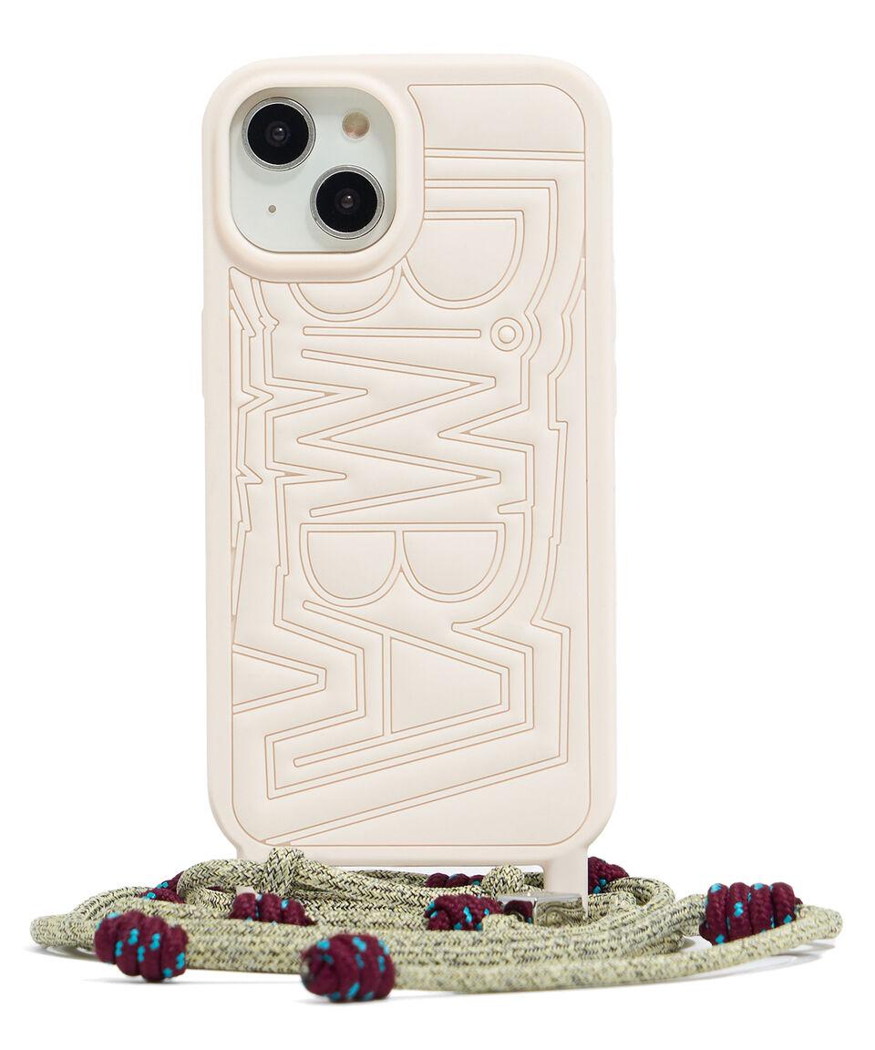 Bimba Y Lola Funda IPhone 15 Marfil