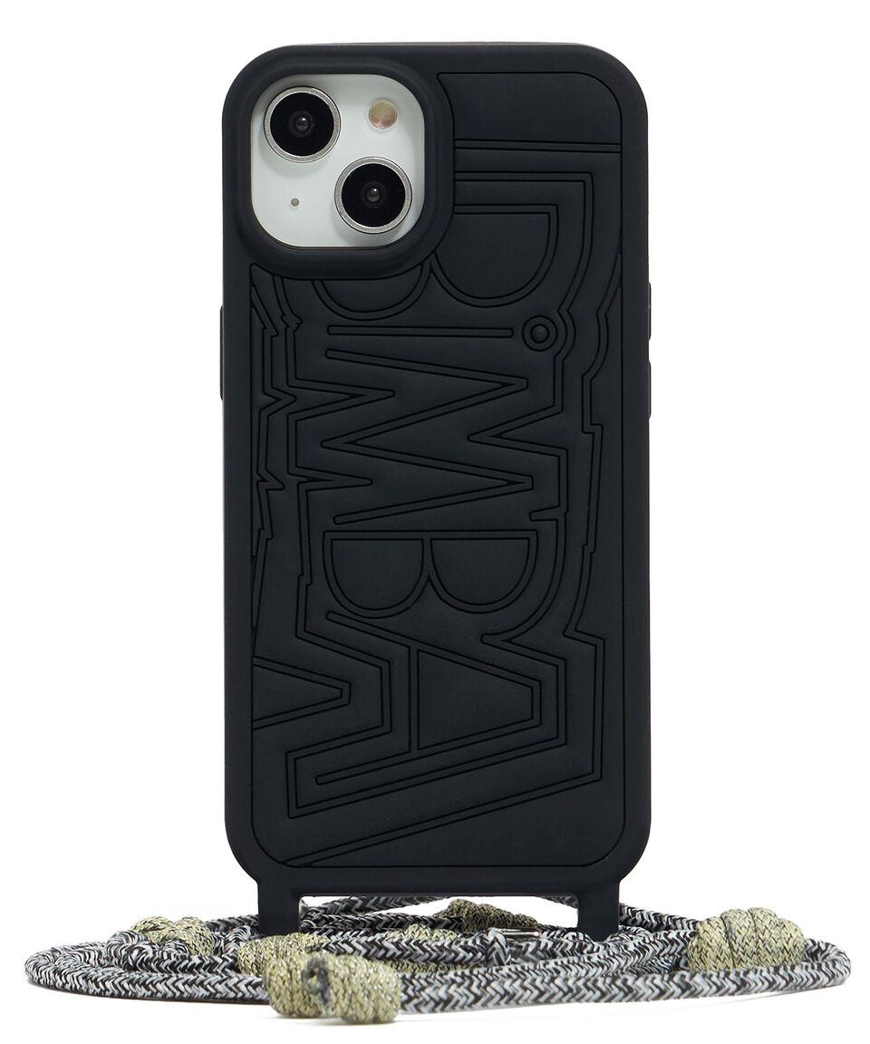 Bimba Y Lola Funda IPhone 15 Negro