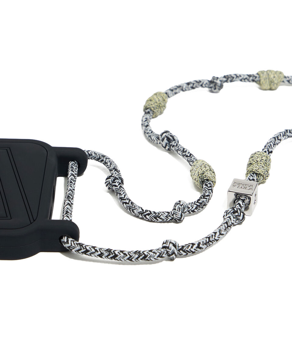 Bimba Y Lola Funda IPhone 15 Negro