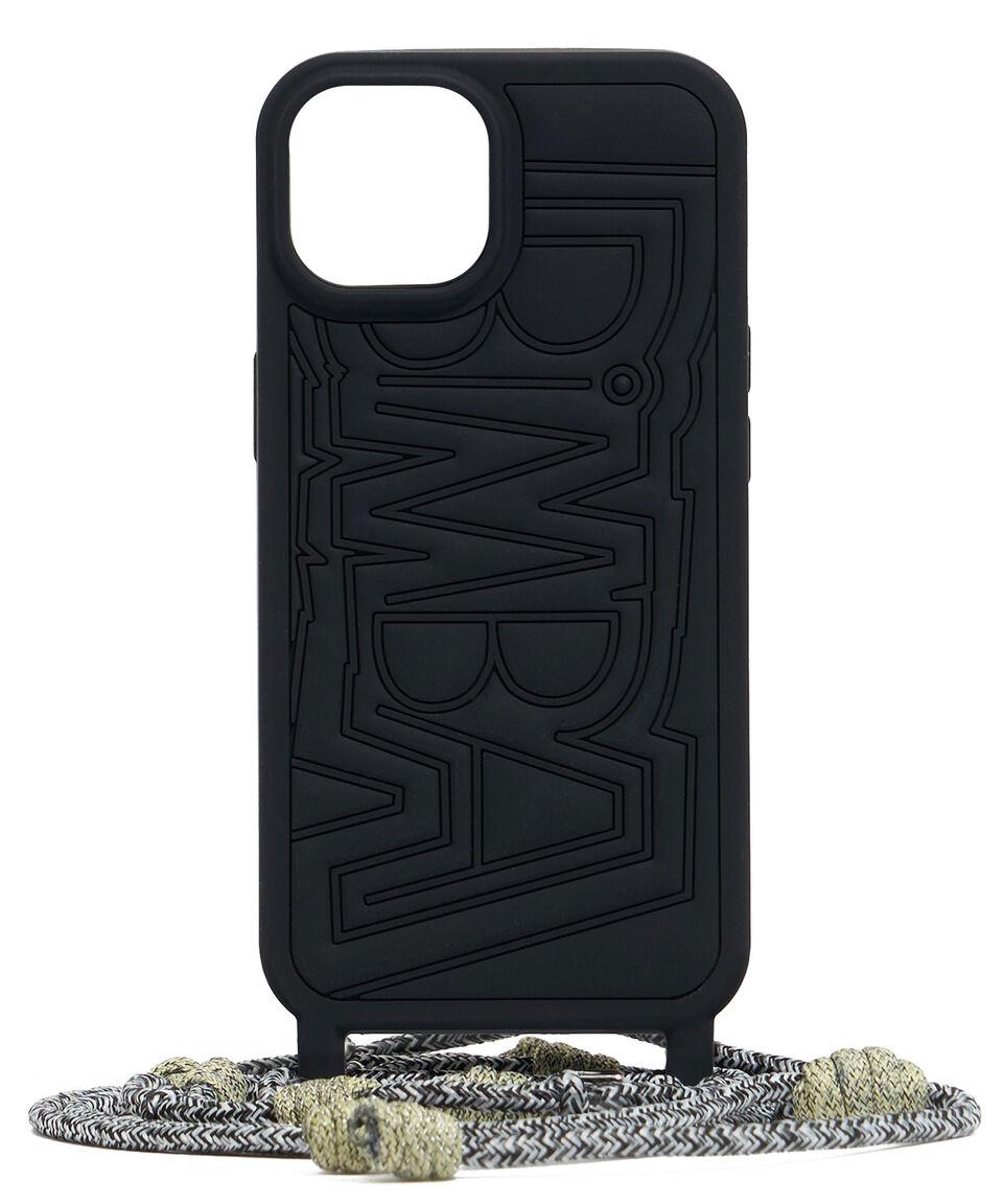 Bimba y Lola Funda iPhone 15 negro