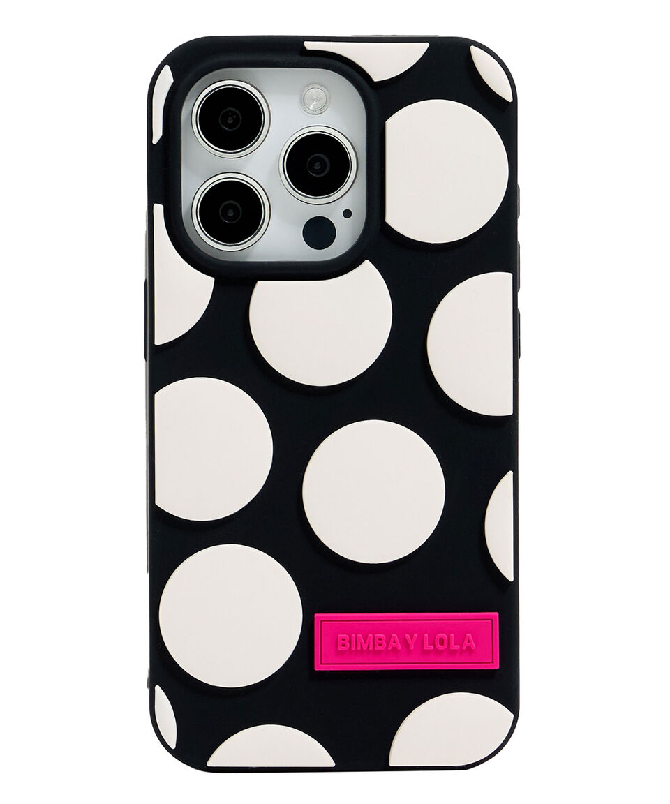 Bimba Y Lola Funda IPhone 15 Pro Puntos