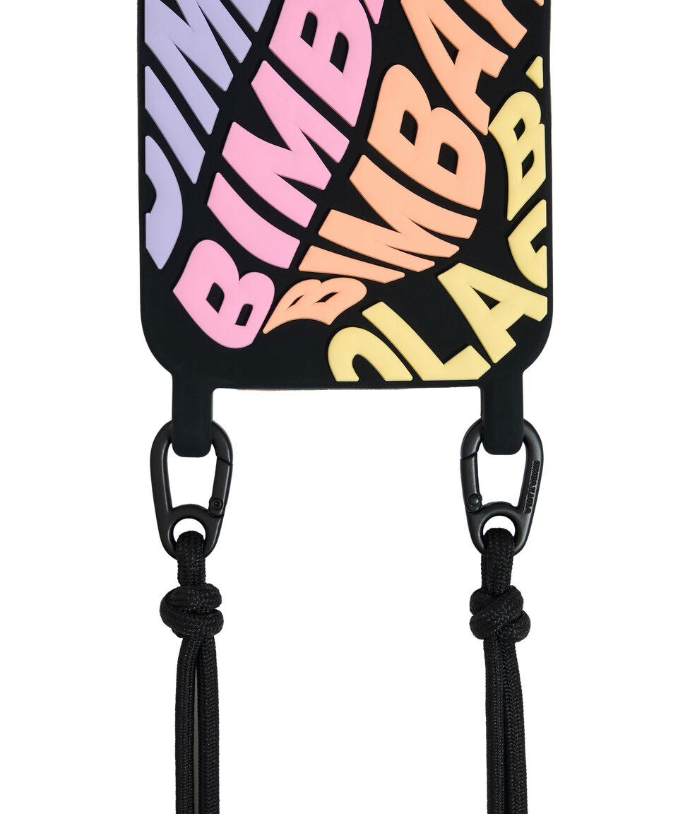 Bimba Y Lola Funda Para IPhone 15 Pro Con Correa