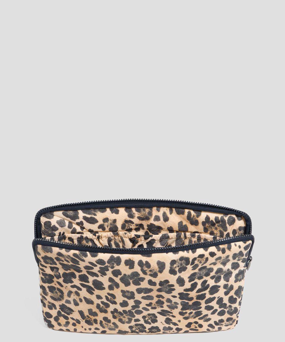 Bimba Y Lola Funda Portátil 13.5" Animalprint